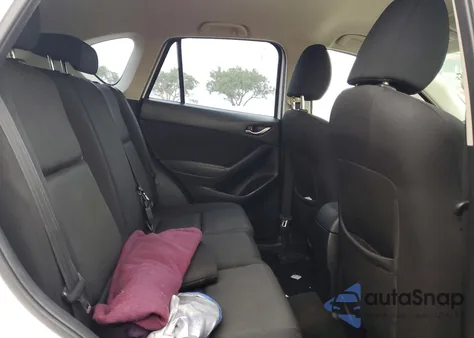 2016 Mazda Cx-5 Sport from USA, damaged, VIN JM3KE2BY4G0740922